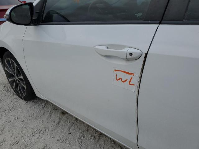 Photo 9 from auction – 2017 TOYOTA COROLLA L with VIN 2T1BURHE5HC897979