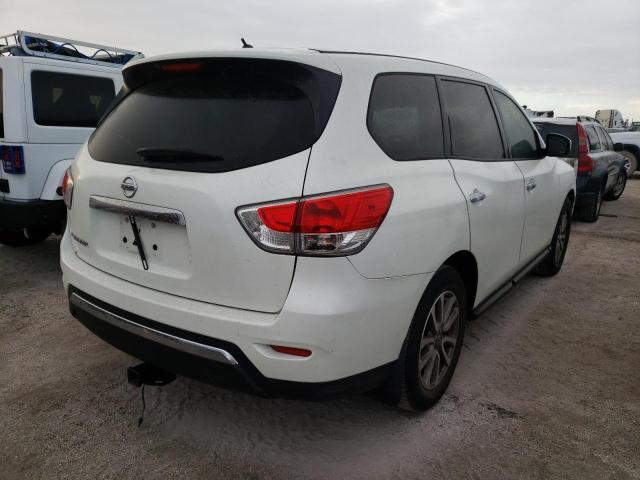 Zdjęcie 4 z aukcji – 2015 NISSAN PATHFINDER z VIN 5N1AR2MN6FC643225