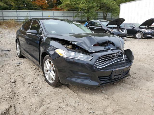 Photo 1 from auction – 2013 FORD FUSION SE with VIN 3FA6P0H7XDR354059