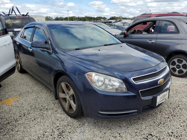 CHEVROLET MALIBU 1LT 2012 with VIN 1G1ZC5E04CF223818 - Photo from auction