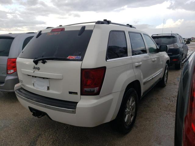 Photo 4 from auction – 2008 JEEP GRAND CHER with VIN 1J8HR58N18C223401