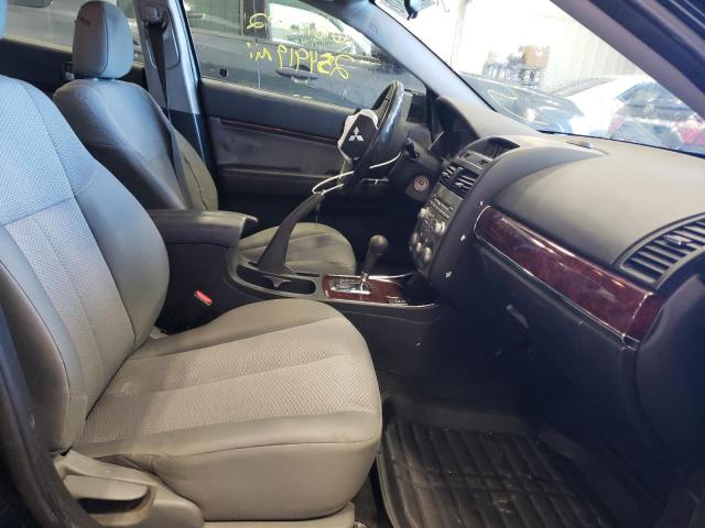 Photo 5 from auction – 2011 MITSUBISHI GALANT ES with VIN 4A32B3FF8BE008639