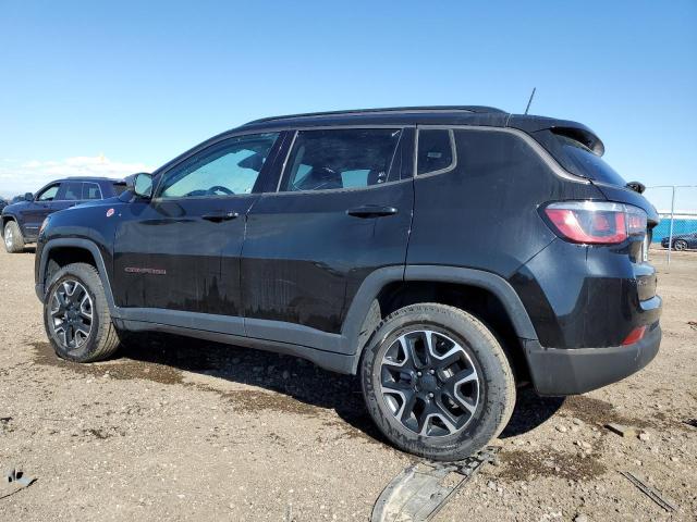 Photo 2 from auction – 2020 JEEP COMPASS TR with VIN 3C4NJDDB7LT170479