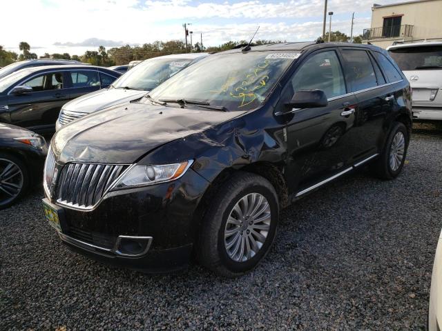 Photo 2 from auction – 2013 LINCOLN MKX with VIN 2LMDJ6JK8DBL36369