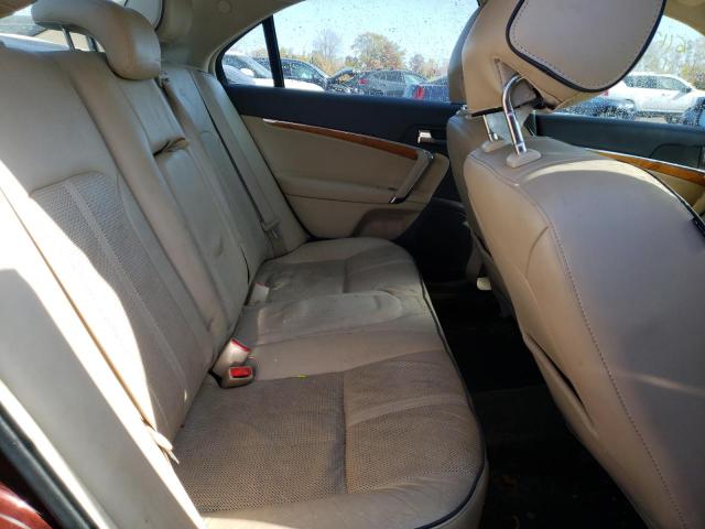 Photo 6 from auction – 2012 LINCOLN MKZ with VIN 3LNHL2GC4CR811385