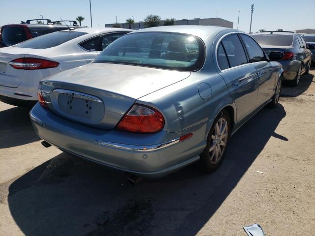 Photo 4 from auction – 2003 JAGUAR S-TYPE with VIN SAJEA01T93FM56657