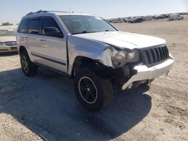 JEEP GRAND CHER 2008 with VIN 1J8GR48K28C147005 - Photo from auction