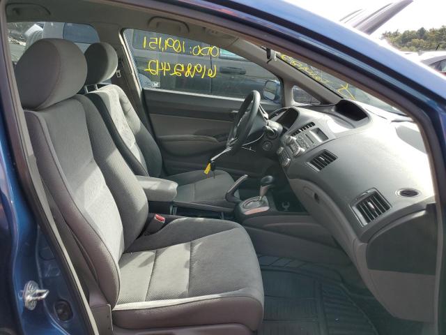 Photo 5 from auction – 2009 HONDA CIVIC LX with VIN 19XFA16569E021472