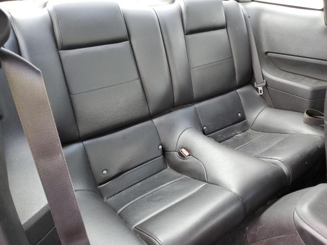 Photo 6 from auction – 2007 FORD MUSTANG with VIN 1ZVFT80N075365896