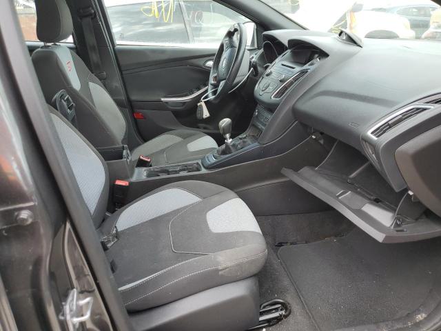 Photo 5 from auction – 2015 FORD FOCUS ST with VIN 1FADP3L92FL360683