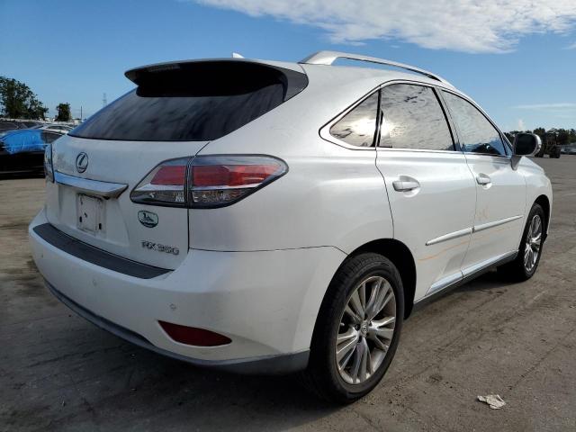 Photo 4 from auction – 2014 LEXUS RX 350 with VIN JTJZK1BA4E2419104