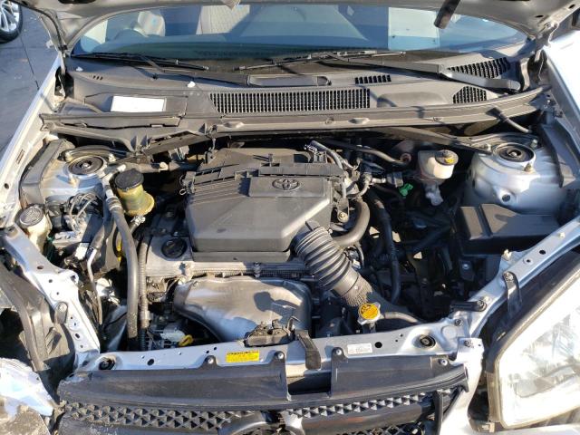 Photo 7 from auction – 2005 TOYOTA RAV4 with VIN JTEGD20V450057041