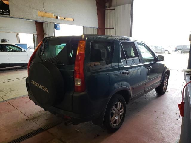 Photo 4 from auction – 2003 HONDA CR-V EX with VIN SHSRD78803U159565