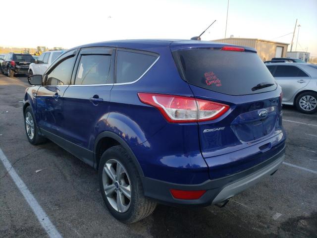 Photo 3 from auction – 2014 FORD ESCAPE SE with VIN 1FMCU0GX3EUC09393