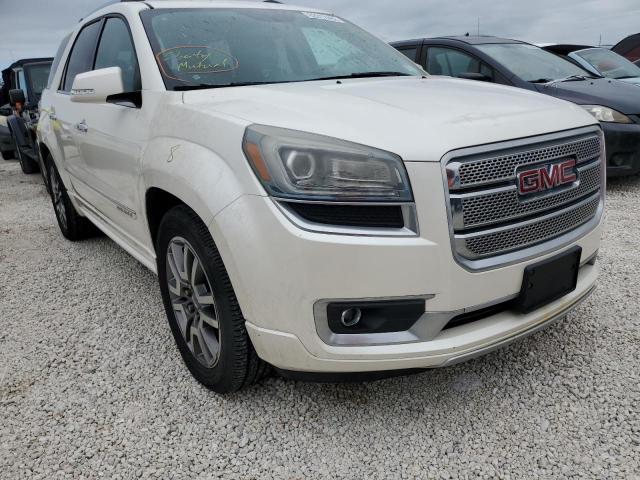 GMC ACADIA DEN 2013 with VIN 1GKKVTKD2DJ240621 - Photo from auction