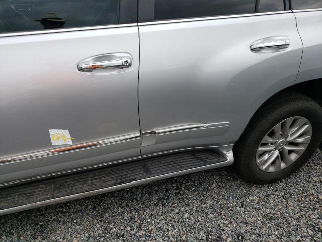 Photo 9 from auction – 2017 LEXUS GX 460 with VIN JTJBM7FX9H5154115