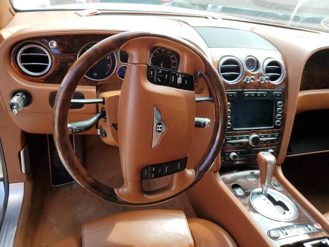Photo 9 from auction – 2007 BENTLEY CONTINENTA with VIN SCBDR33WX7C047234