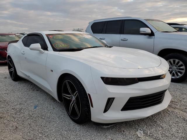 CHEVROLET CAMARO LT 2016 with VIN 1G1FB1RS0G0148036 - Photo from auction