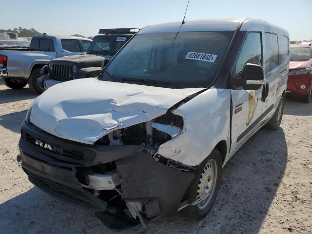 Photo 2 from auction – 2020 RAM PROMASTER with VIN ZFBHRFAB2L6S09689