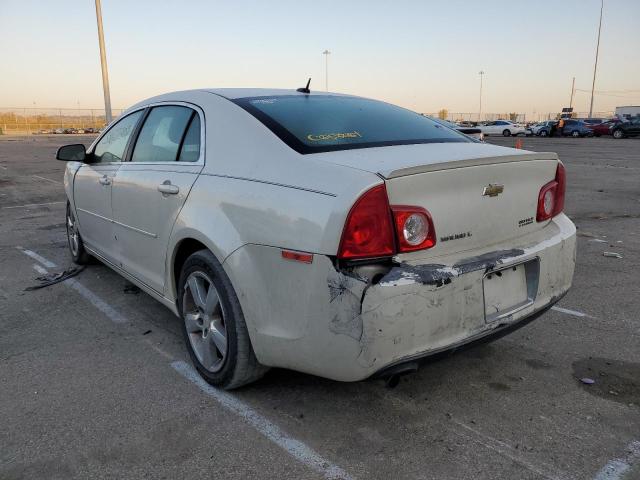 Photo 3 from auction – 2011 CHEVROLET MALIBU 1LT with VIN 1G1ZC5E13BF309905