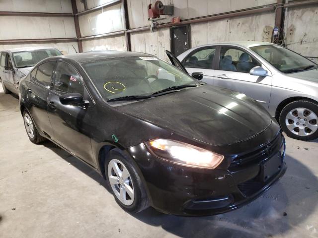 DODGE DART SXT 2015 with VIN 1C3CDFBB4FD352233 - Photo from auction