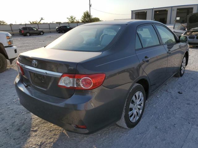Photo 4 from auction – 2012 TOYOTA COROLLA with VIN 5YFBU4EE7CP055435