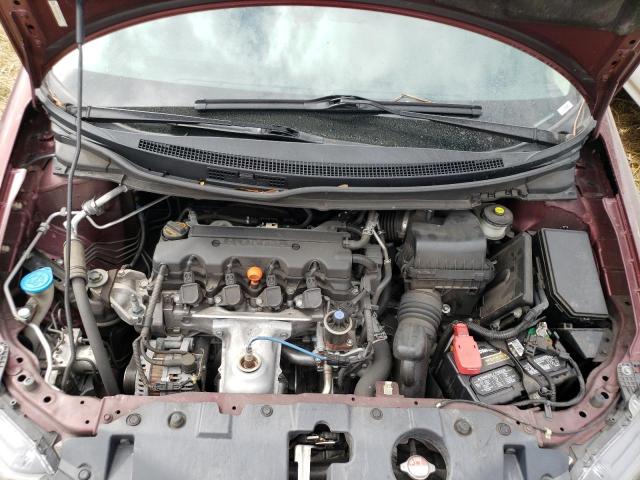 Photo 7 from auction – 2013 HONDA CIVIC EXL with VIN 19XFB2F98DE032911