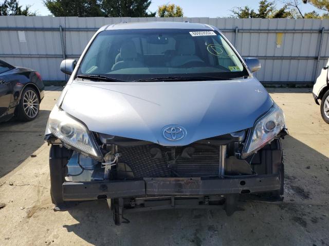 Photo 9 from auction – 2011 TOYOTA SIENNA LE with VIN 5TDKK3DC3BS159491