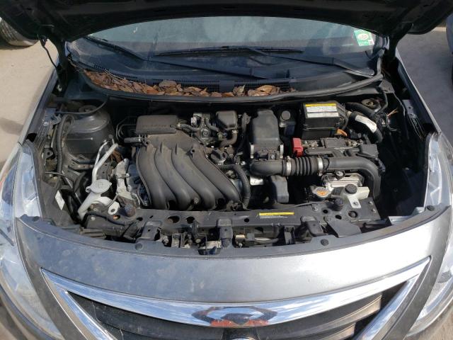 Photo 7 from auction – 2016 NISSAN VERSA S with VIN 3N1CN7AP8GL898155