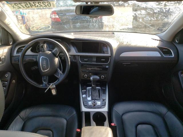 Photo 9 from auction – 2013 AUDI A4 ALLROAD with VIN WA1UFAFL7DA106494