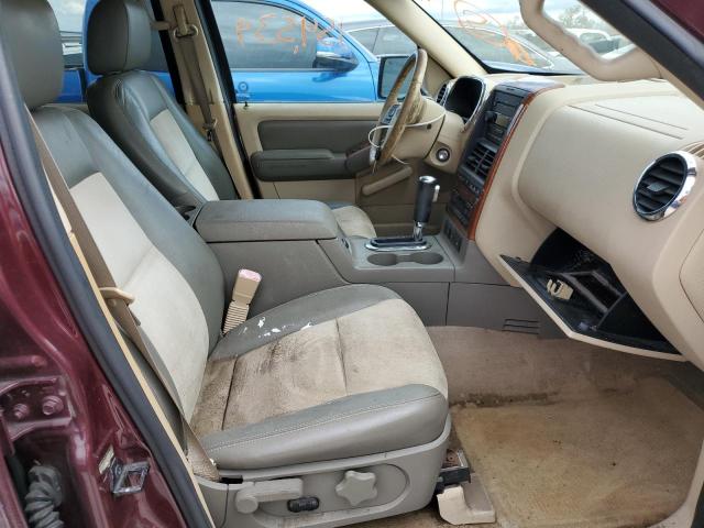Photo 5 from auction – 2006 FORD EXPLORER E with VIN 1FMEU74826UA84872
