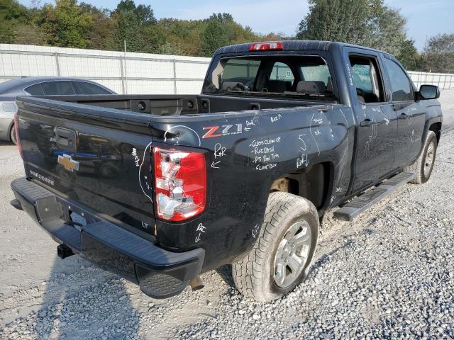 Photo 4 from auction – 2018 CHEVROLET SILVERADO with VIN 3GCUKREC8JG406690