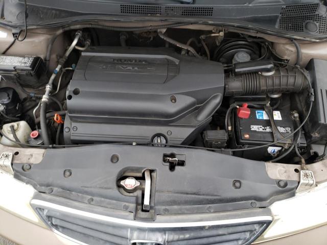 Photo 7 from auction – 2003 HONDA ODYSSEY EX with VIN 5FNRL18693B078392