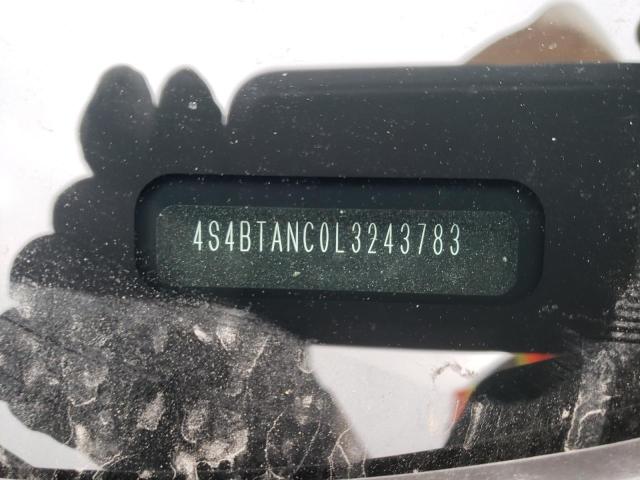Photo 10 from auction – 2020 SUBARU OUTBACK LI with VIN 4S4BTANC0L3243783