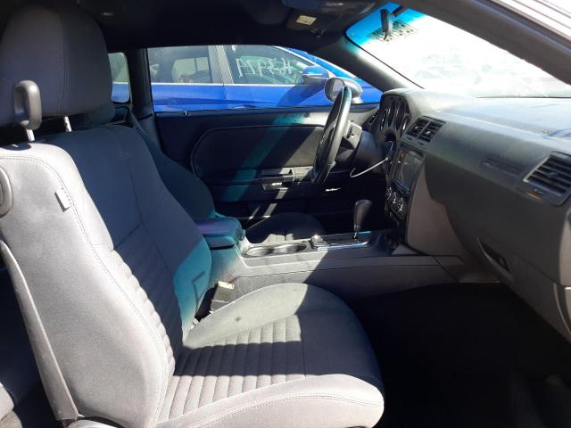 Photo 5 from auction – 2014 DODGE CHALLENGER with VIN 2C3CDYAG0EH220211