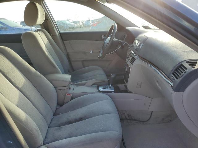 Photo 5 from auction – 2006 HYUNDAI SONATA GLS with VIN 5NPEU46C76H068441
