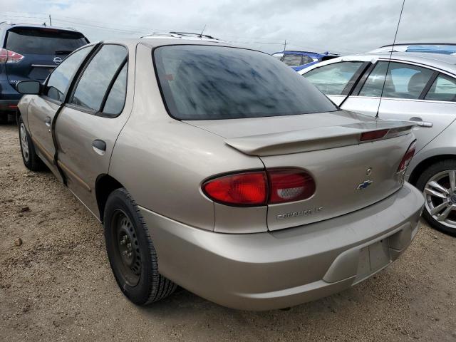 Photo 3 from auction – 2000 CHEVROLET CAVALIER L with VIN 1G1JF52T5Y7298435