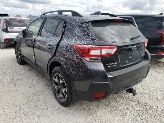Photo 3 from auction – 2019 SUBARU CROSSTREK with VIN JF2GTADC0KH205906