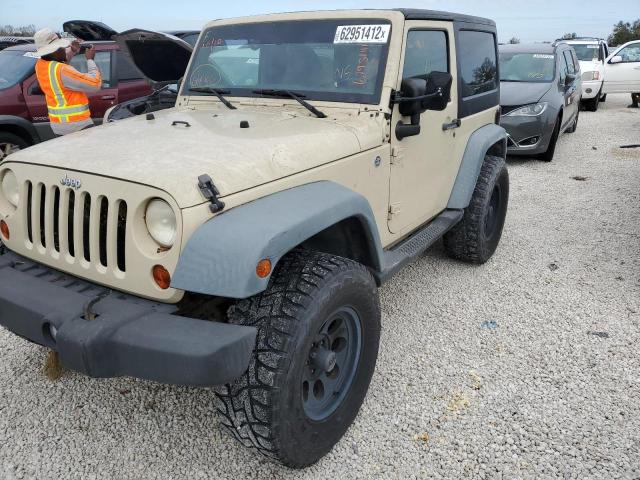 Foto 2 de la subasta – 2011 JEEP WRANGLER S con VIN 1J4AA2D10BL541478