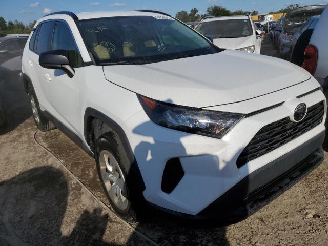 TOYOTA RAV4 LE 2019 with VIN 2T3H1RFV5KW040998 - Photo from auction