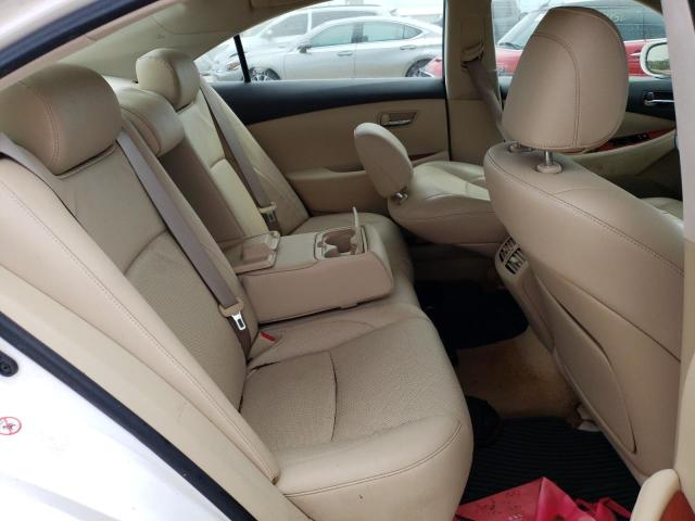 Photo 6 from auction – 2008 LEXUS ES 350 with VIN JTHBJ46G282261386