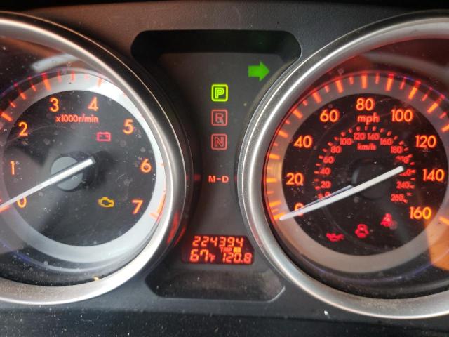 Photo 8 from auction – 2010 MAZDA 6 I with VIN 1YVHZ8CH3A5M23954