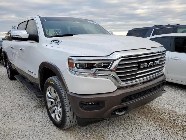 RAM 1500 LONGH 2021 with VIN 1C6SRFST7MN541894 - Photo from auction
