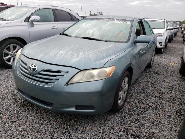Photo 2 from auction – 2009 TOYOTA CAMRY BASE with VIN 4T1BE46K79U799254