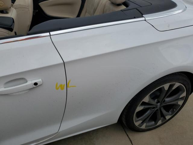 Photo 9 from auction – 2016 BUICK CASCADA PR with VIN W04WT3N53GG047543
