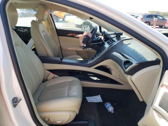Zdjęcie 5 z aukcji – 2015 LINCOLN MKZ z VIN 3LN6L2J90FR605067