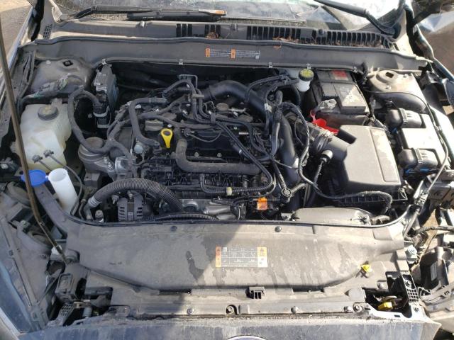 Photo 7 from auction – 2020 FORD FUSION SE with VIN 3FA6P0HD7LR260256