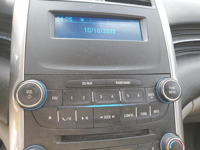 Photo 9 from auction – 2014 CHEVROLET MALIBU LS with VIN 1G11B5SLXEF106276