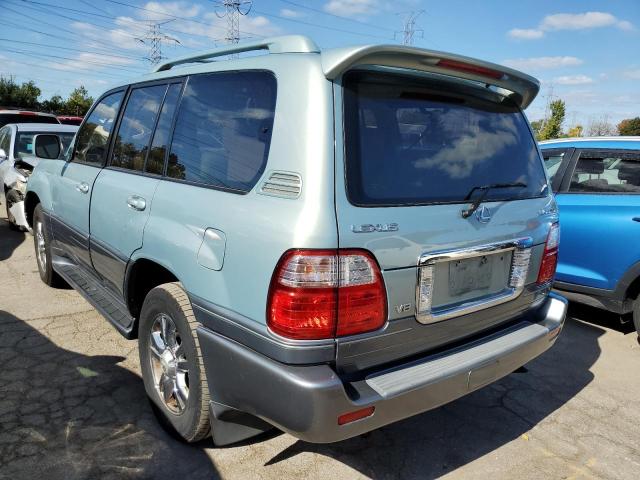 صورة رقم 3 من المزاد - 2003 LEXUS LX 470 مع VIN JTJHT00WX33524982