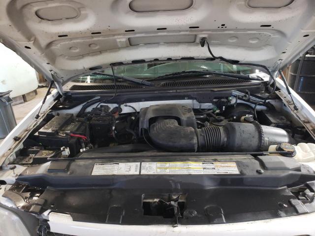 Photo 7 from auction – 2000 FORD F150 with VIN 1FTRX17L3YNA40807